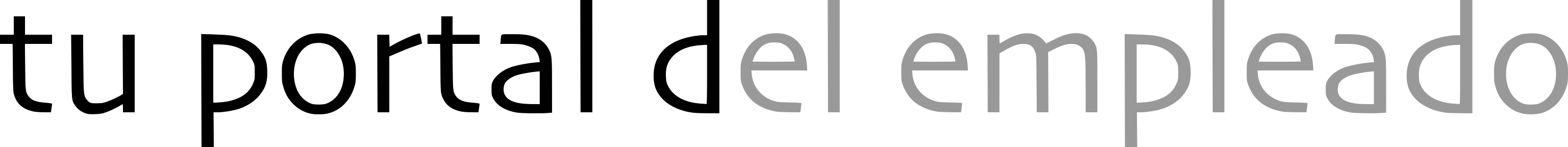Logo Tu Portal del Empleado